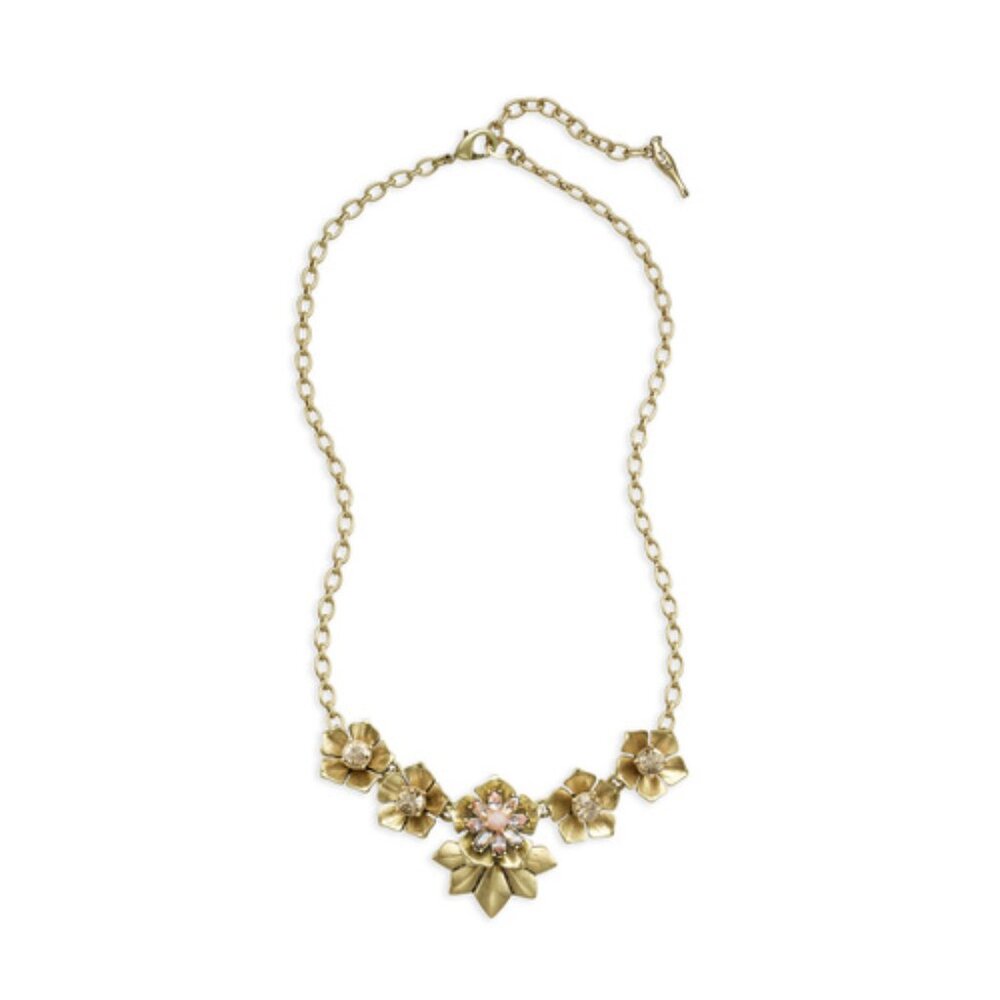 Chloe + Isabel Gardenia Collar Necklace